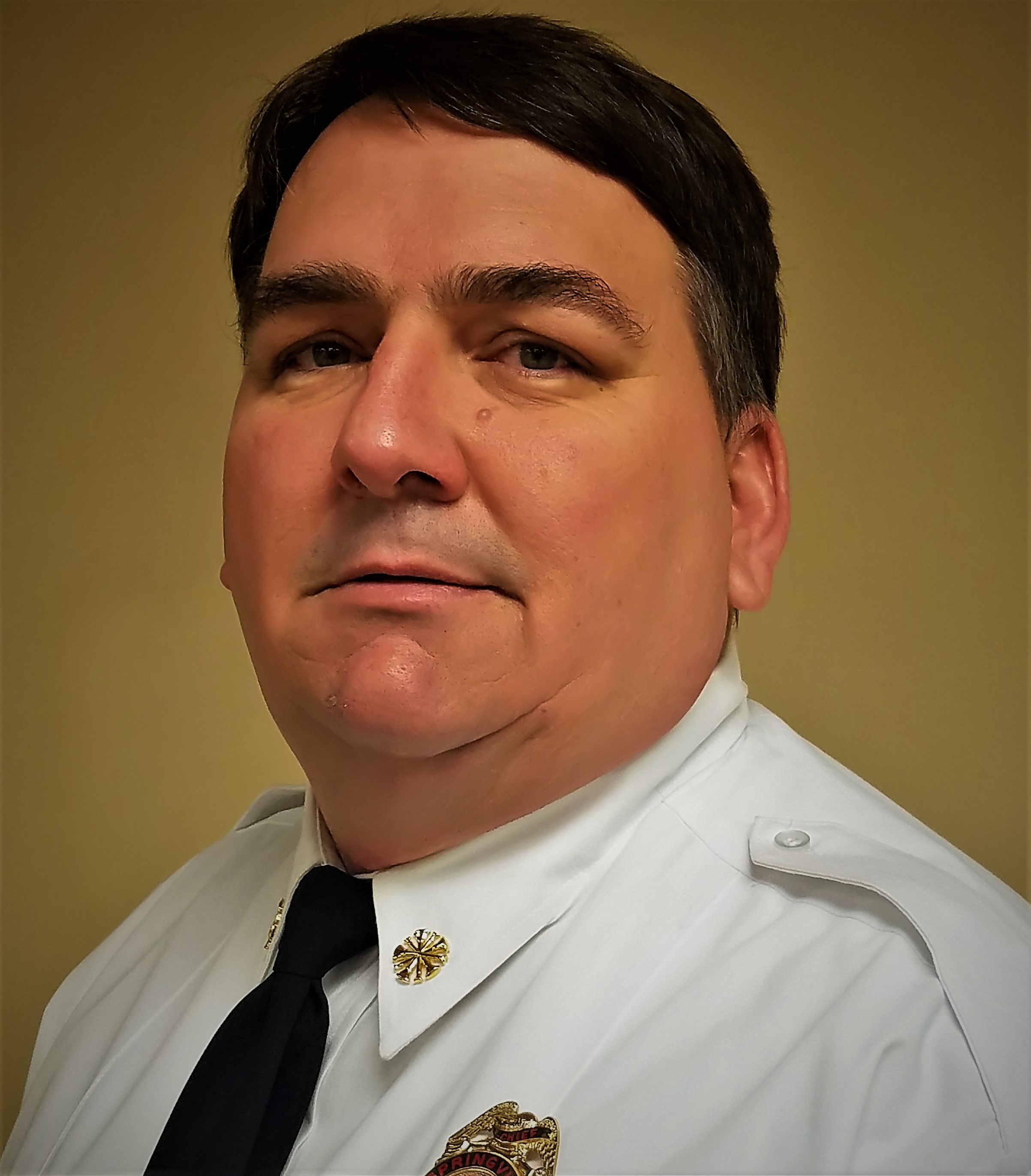 Chief JRichard Harvey (CAFCA)