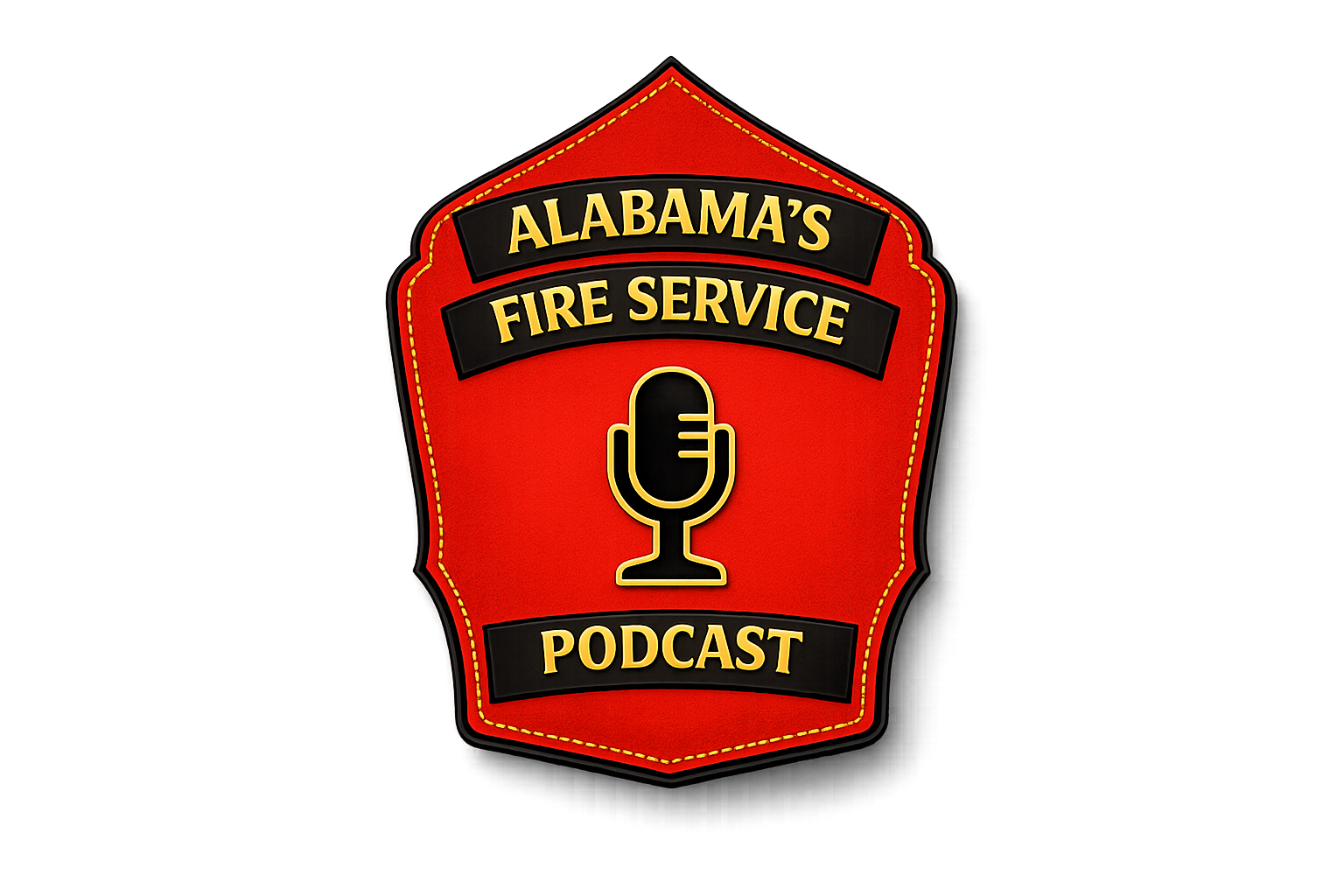 Alabama's Fire Service Podcast logo