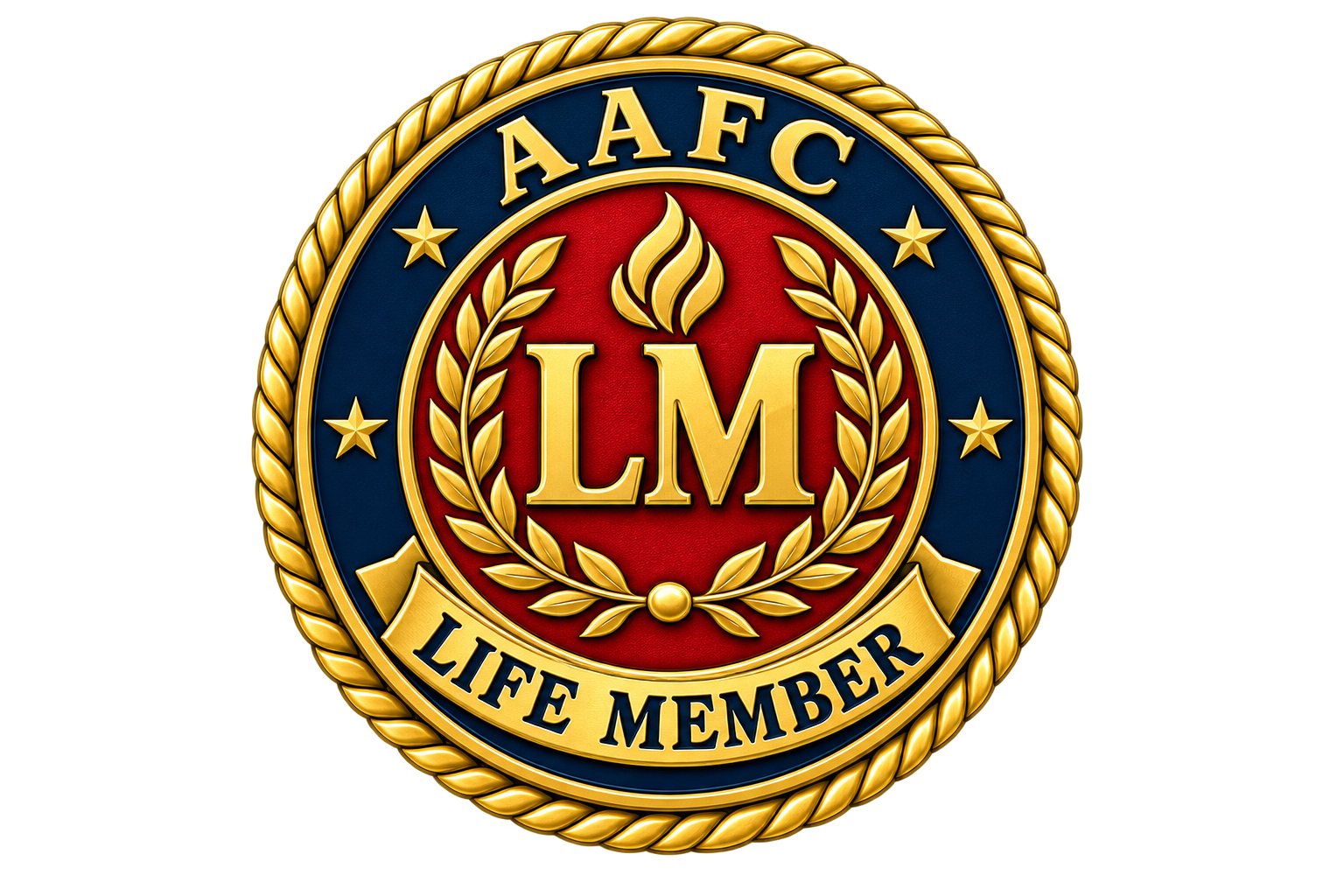 AAFC Life Member